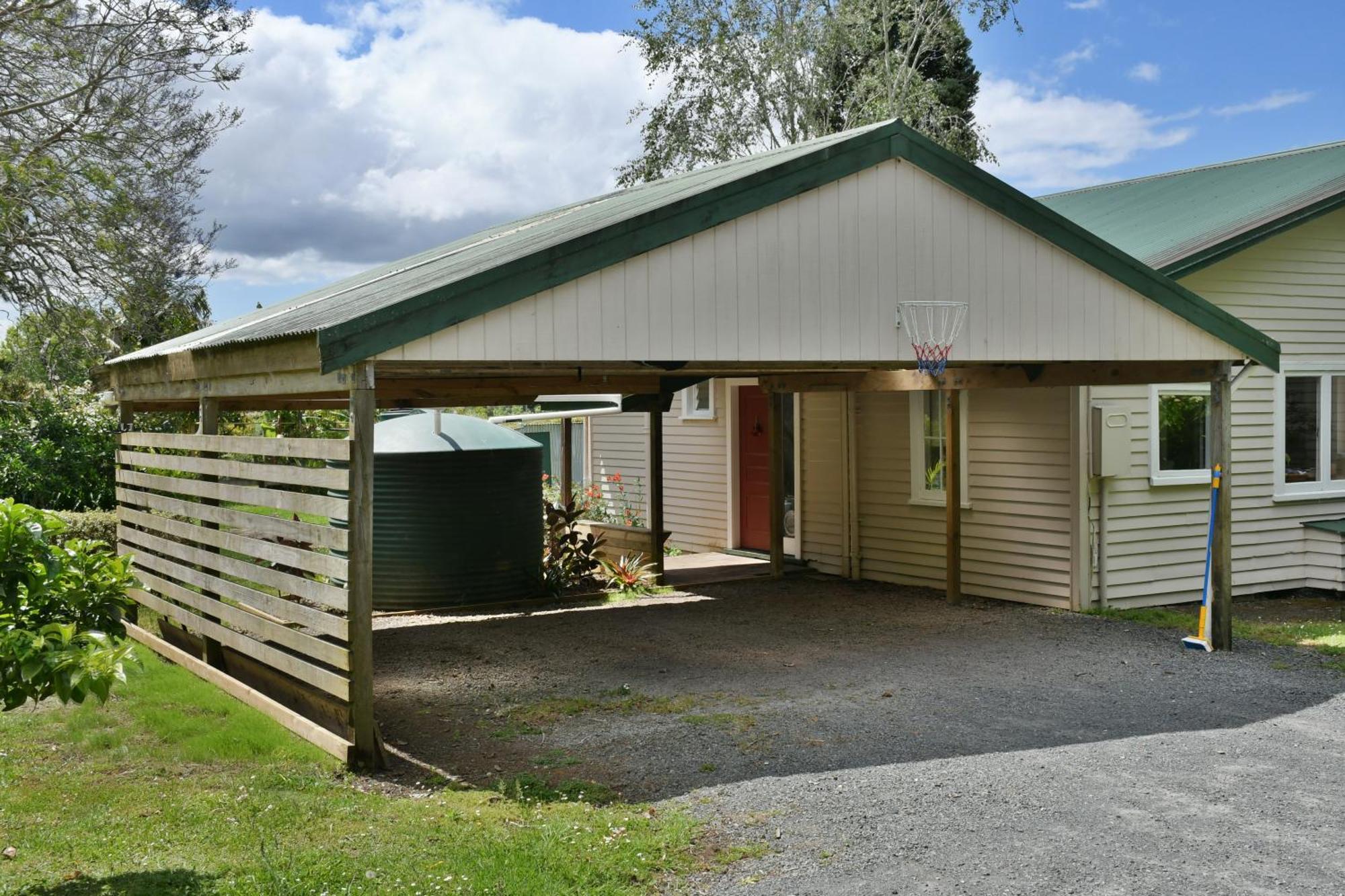 Kerikeri Bedroom And Lounge Exterior photo