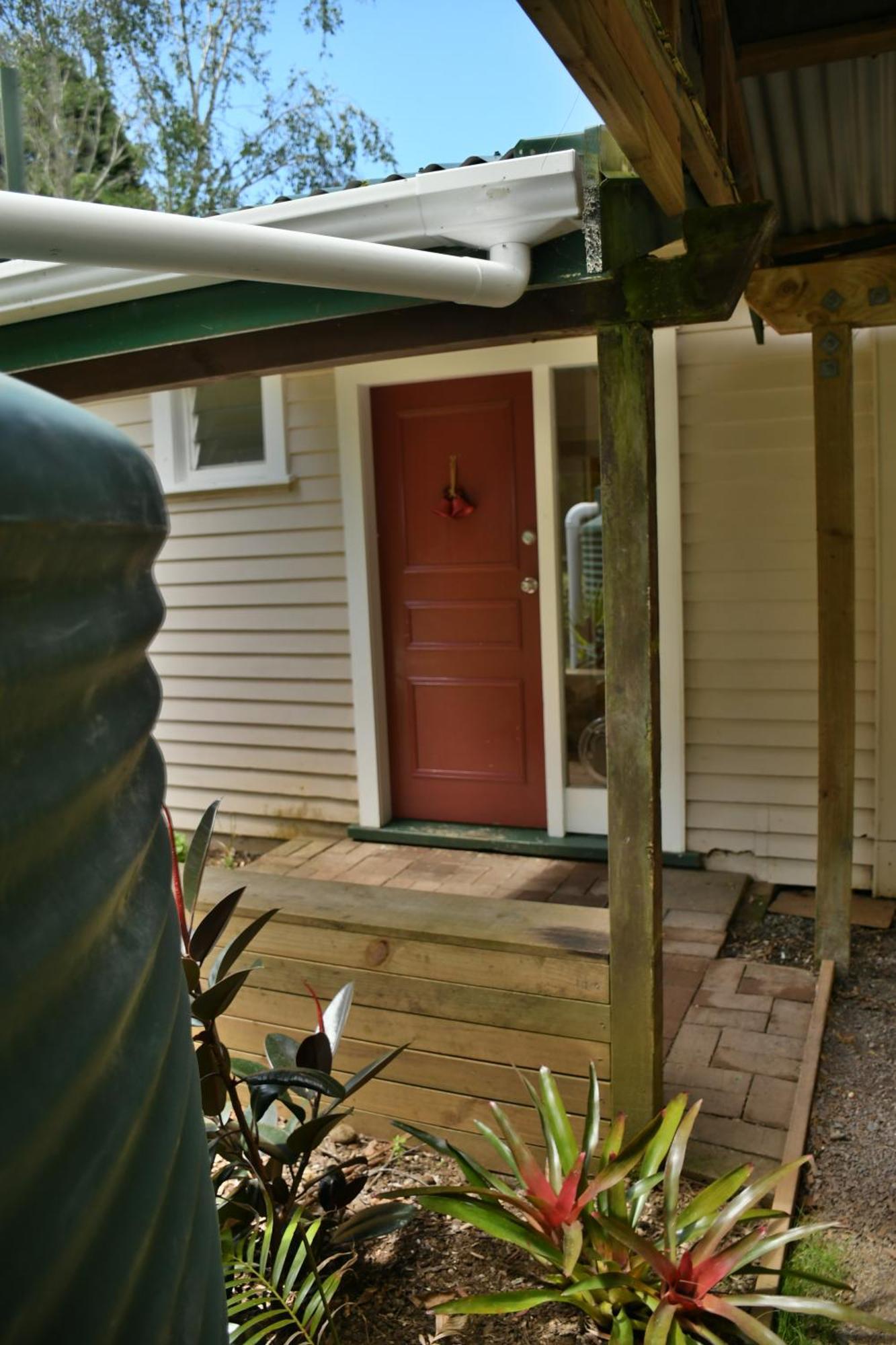 Kerikeri Bedroom And Lounge Exterior photo