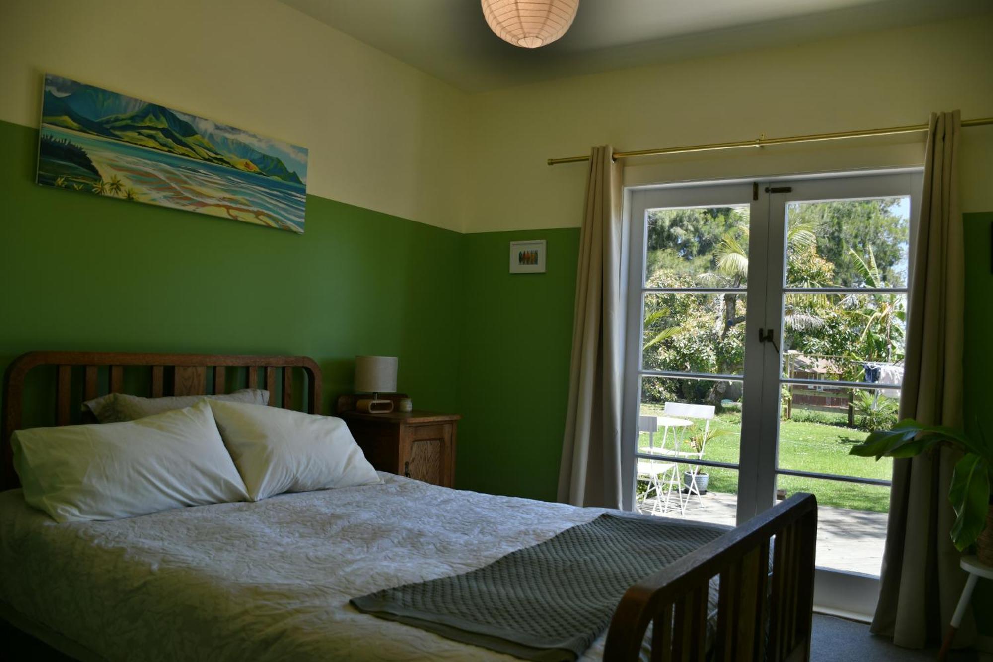 Kerikeri Bedroom And Lounge Exterior photo